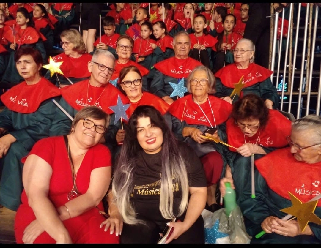 Cantata de natal 2022